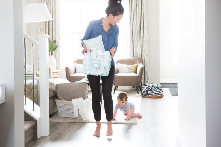 The Secret Weapon of Successful Working Moms? Outsource everything.