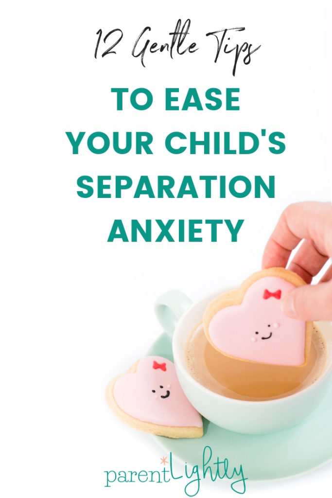 How to gently ease your child's separation anxiety, make daycare dropoff easier and still get to work on time. || Kids Separation Anxiety | Parents Separation Anxiety | Daycare Dropoff | Working Mom Tips | #workingmom #daycare #toddler