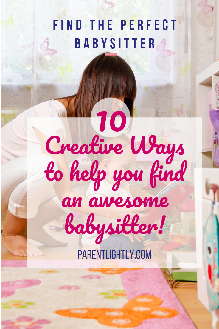 Looking for a babysitter for your kids? You'll find a reliable babysitter for your family in no time with these 4 steps. Also includes a free printable to help you keep track of babysitters' info! || Looking for a babysitter | finding a babysitter date night | babysitter information sheet | looking for a babysitter for kids
