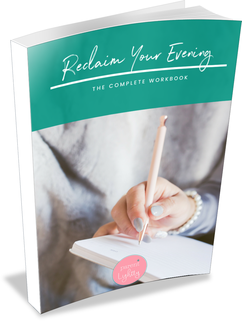 Take Back your Evening Workbook