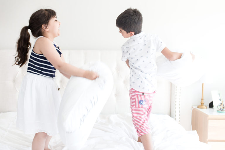 This Printable Bedtime Routine for Kids will Guide You Through the Hardest Part of the Day