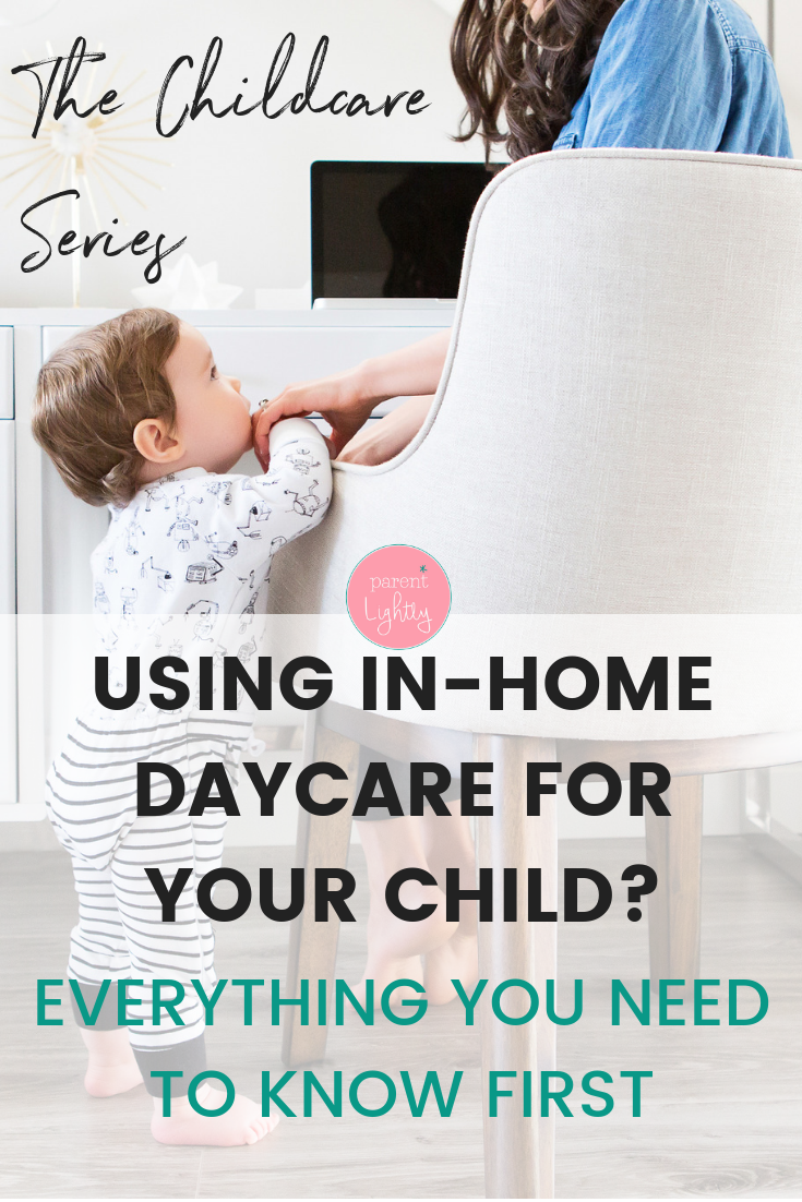 In-Home Daycare