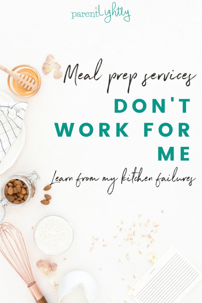 An Honest Meal Prep Service Review || Meal Prep | Working Mom Life | Simplifying Home | Health Dinner || #mealprep #momlife #workingmom