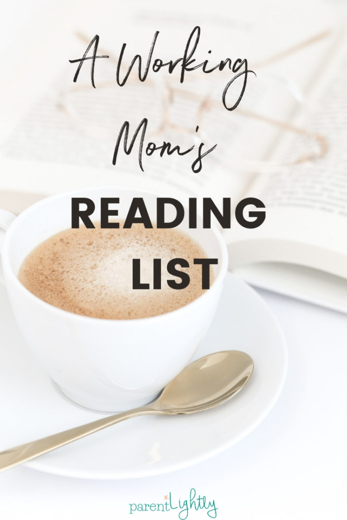 A working mom's reading list || Reading list for women | Reading List for working moms | Mystery Books | #books