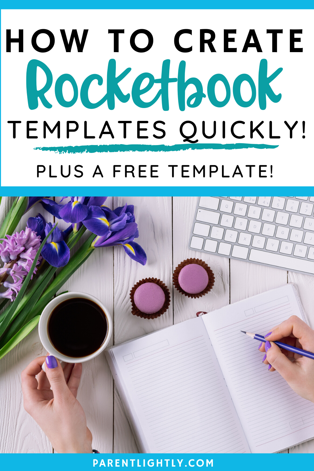 rocketbook-template-ideas