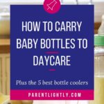 Momcozy Insulated Baby Bottle Bag, … curated on LTK