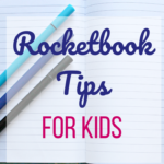 10 Ways to Use Rocketbook for Kids  Rocketbook planner ideas, Practical  parenting, Parenting done right