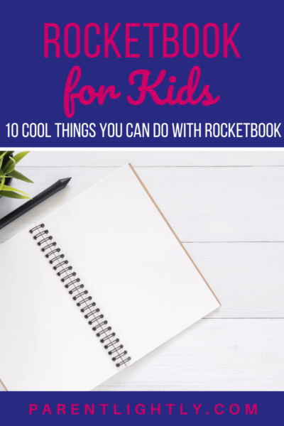 rocketbook notebook