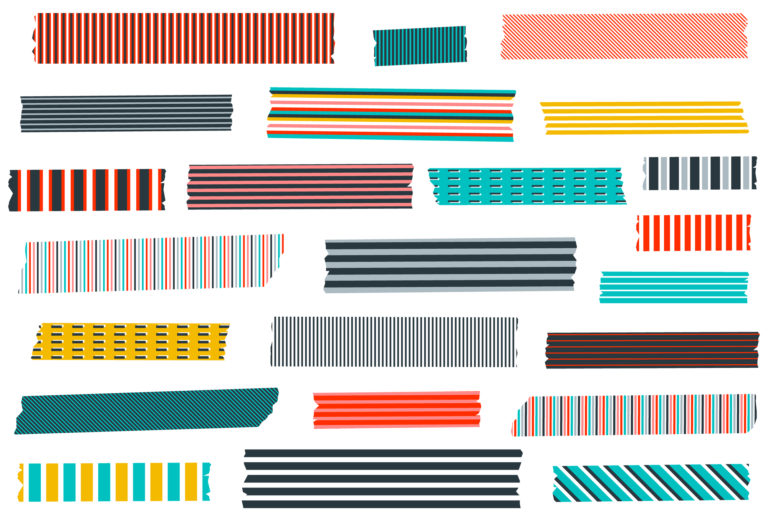 What is Washi Tape Used for in Planners?