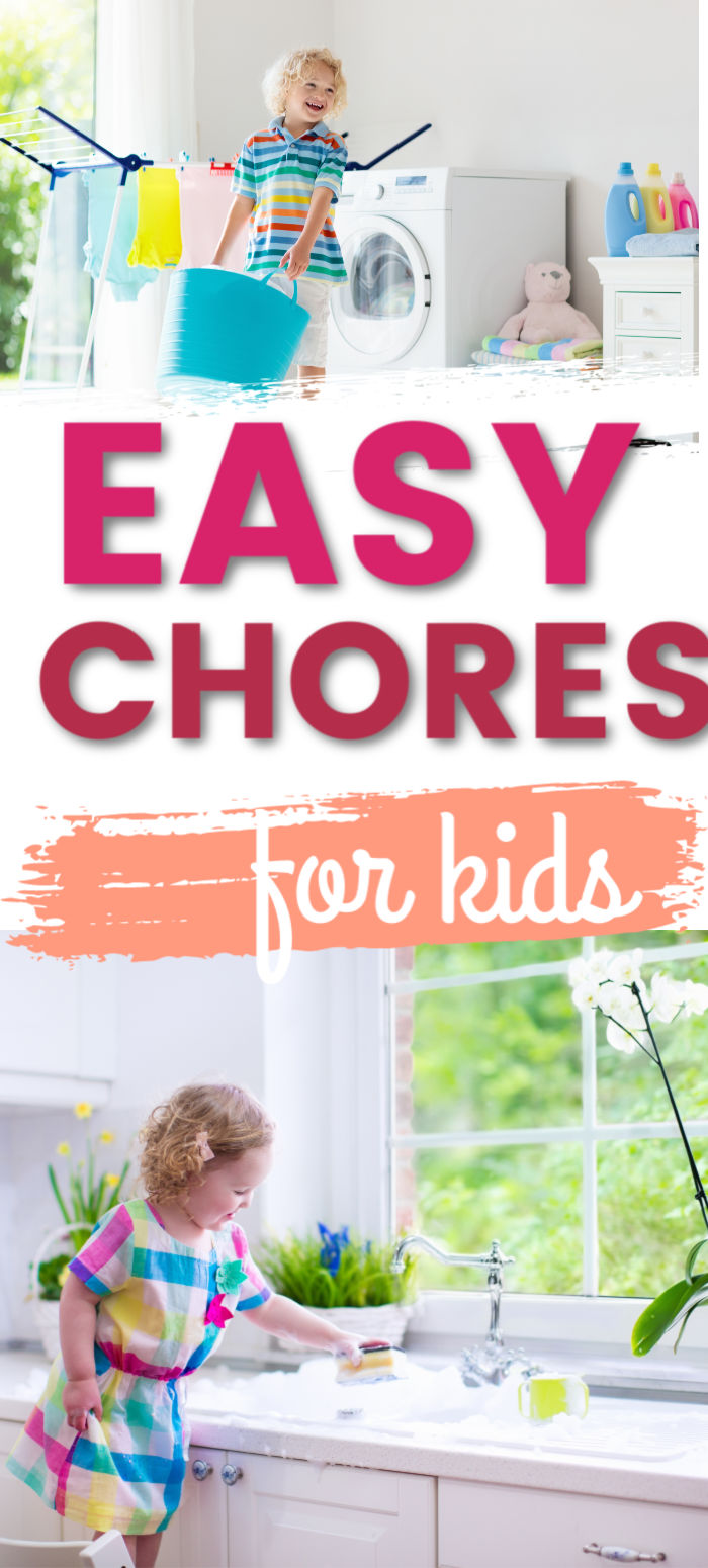 A Complete Guide to Chores for Kids - Parent Lightly