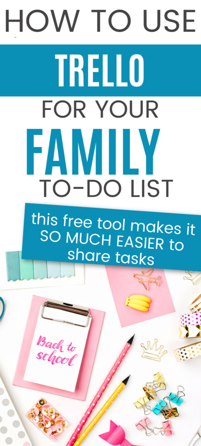 family to do list