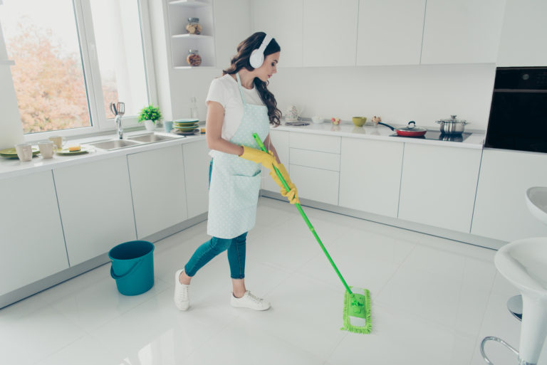 How to Get Chores Done when You’d Rather do Anything Else